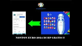 Cara Nonton Streaming Bola di HP Gratis !!!