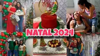 NOSSO NATAL| ARRUME-SE COM A GENTE| AMIGO SECRETO| MUITA COMIDA| FIZEMOS A MAIONESE