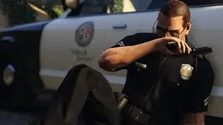#3 СТРИМ GTA 5 RAGE MP ► Los Santos Copchase