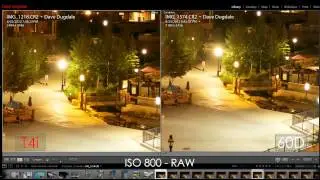 Canon 650D (T4i) vs Canon 60D - Часть 1 (рус)