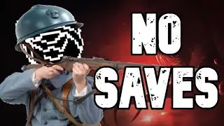 Finishing Amnesia: The Bunker WITHOUT SAVING