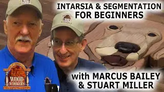 Intarsia and Segmentation (beginner’s perspective)