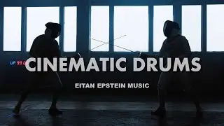 FIGHT TO THE END / Cinematic Energetic Upbeat Trailer Action Drums Instrumental Background Music