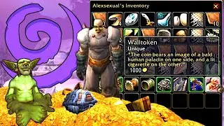 Project Everlook Open PTR: WALLTOKEN!?😱