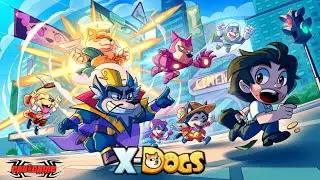 X Dogs (Gift Codes) | Android Ios Gameplay
