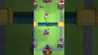 El nuevo arbusto sospechoso en Clash Royal