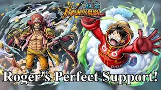 🏆 Unbeatable Duo: Roger & Egghead Luffy! | Teleport to Victory in OPBR!