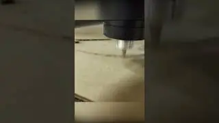 CNC Knife Cutting with FlashCut CNC Controls and Software
