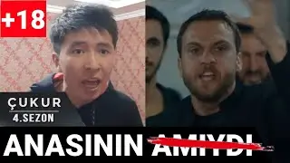 Çukur- Sansürsüz sahne Yamaç Koçovalı taklidi (TikTok videoları 4.sezon 37.bölüm 2 fragman)