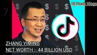 Top 10 Richest people of Asia 2021 #richest #richestasians #Top10s
