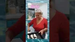 😋Las empanadas más deliciosas! GLADYS LA BOMBA TUCUMANA #shorts #gladyslabombatucumana
