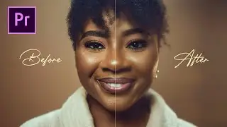 The BEST WAY to Smoothen and Soften Skin in your VIDEOS