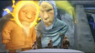 Как помирились Солнце и Луна | Таймырская сказка | Гора Самоцветов | Студия Пилот