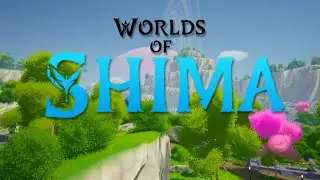 DEFENCE MISSION TEST! Worlds Of Shima!