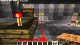 MineCraft Home Update #7 [RedStone Testing Facility]