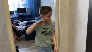 Готовим ужин, скоро будем красить дом! Скоро операция 🙇‍♀️ 7.05.24