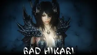 Skyrim: Bad Hikari Follower 1.00