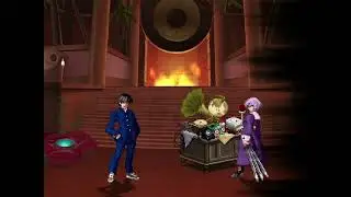Climax of Night 6: j.g. ( F Ciel ) vs Alps ( C Nanaya ) casuals