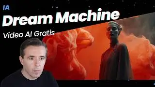 Luma Dream Machine: video gratis con l'IA