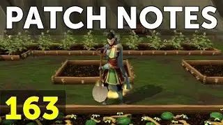RuneScape Patch Notes 