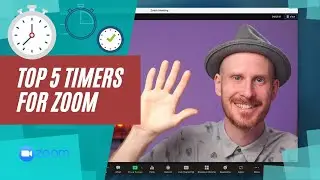 Best Countdown Timer for Zoom 
