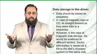 Traditional File Structures: Sequential Files | Introduction to Computing | CS101_Topic163