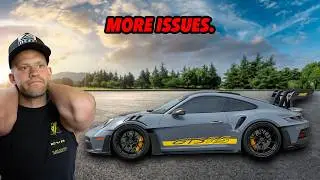 I REBUILT A TOTALED 2024 PORSCHE GT3RS