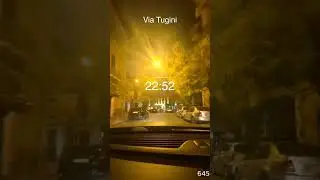 Foggia il 24 Dicembre 2023