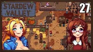 Stardew Valley Expanded & Ridgeside Village #27 - Ярмарка