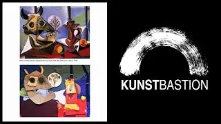 Kunstwerke lustig nachstellen