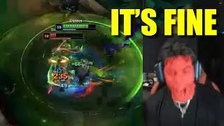 When Dantes gets his Penta Stolen
