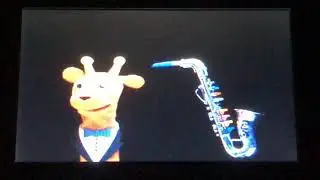 Baby Beethoven: Saxophone Scene