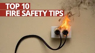 Top 10 Fire Safety Tips 