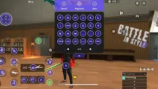 MIX PRO 4IN1 COMBO FREE FIRE GAMEPLAY [ 2026 ] BRAZILIANZX 