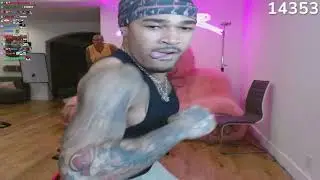 PlaqueBoyMax reveals he stole the 240p camera he was streaming on from Twitch HQ 😭
