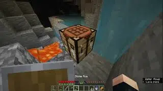 Minecraft java edition 1.21 survival ep.2 iron!!!!
