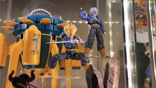 Dragon Ball S.H Figuarts Collection Update- October 2023