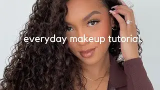 MY EVERYDAY MAKEUP ROUTINE