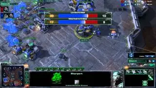 (Pull) - LiquidJinro [T] vs NSHJjakji [T] - Antiga Shipyard - TvT