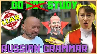 Reaction to Bald and Bankrupt's Lies from Real Russian Teacher