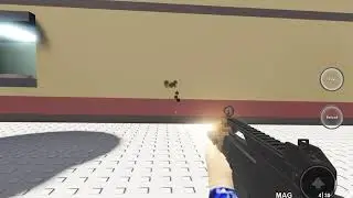 FE Gun kit Roblox G36C