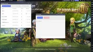 dragon nest 2 evolution auto treasure brawl (test)