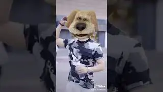 Бен, но он super idol. (Тикток мем)