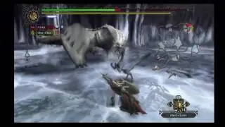 Monster Hunter Tri - Dual Barrioth Offline - Pt. 2