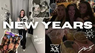 NYE Trip