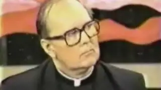 Ted L Gunderson on "Trash TV" Geraldo Rivera Show