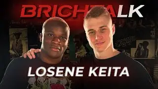Losene Keita | BRICHTALK #041