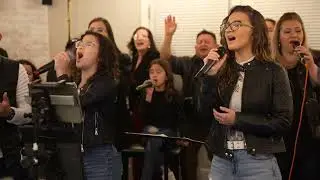 SANTO ESPIRITO/HOLY SPIRIT (LIVE) Worship From Home