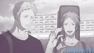 Akihiko/Haruki - Don't Say A Word