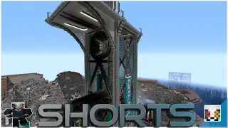 Cyberpunk Mega Tower Time-lapse 